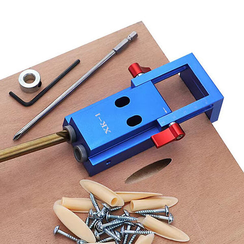 Mini Kreg Pocket Jig Kit