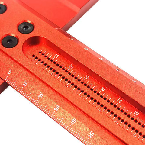 Levoite™ Precision T-Squares Ruler for Woodworking