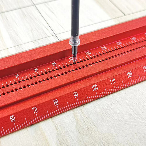 Levoite™ Precision T-Squares Ruler for Woodworking