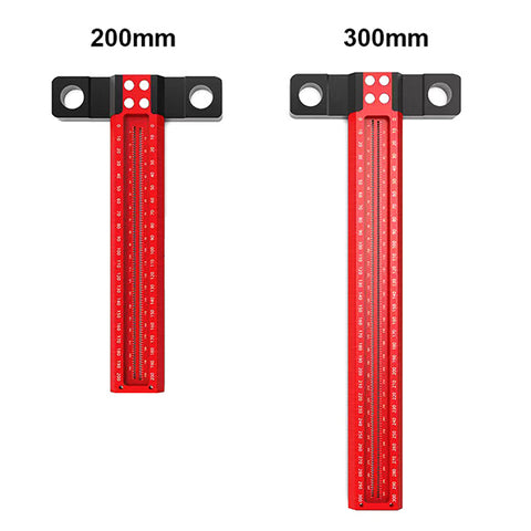 Levoite Precision T-Squares for Woodworking