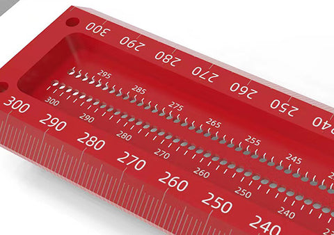 Levoite Precision T-Squares for Woodworking