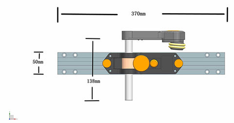 Clear-Cut Precision Stock Guides For Table Saws