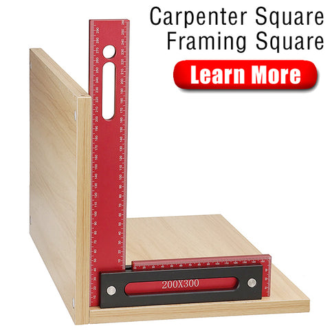 Levoite™ Carpenter Square Framing Square for Woodworking