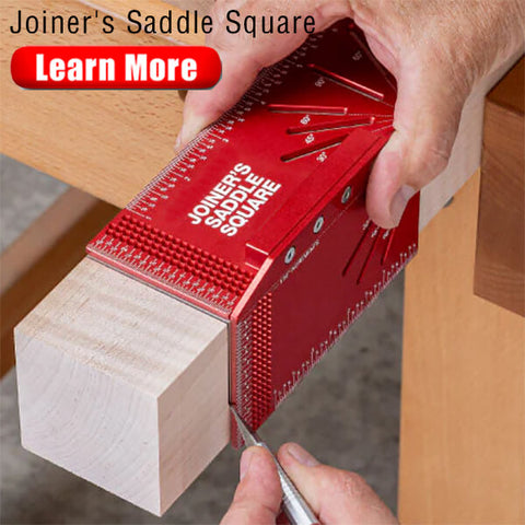 Levoite Joiners Saddle Square