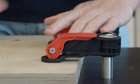 Levoite™ Hold Down Clamp for Workbench
