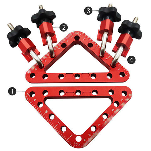 Box Clamps Cabinet Corner Clamps Clamping Squares