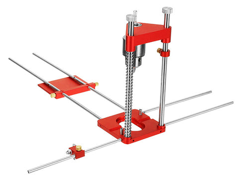 Precision Auto Line Drill Guide Drill Bit Guide