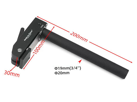 Levoite Workbench Bench Dogs Adjustable Hold Down Clamp