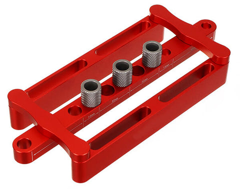 Levoite™ Self Centering Dowelling Jig Kit -Metric