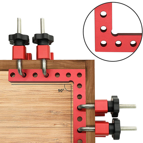 Box Clamps Clamping Squares 90 Degree Positioning Squares