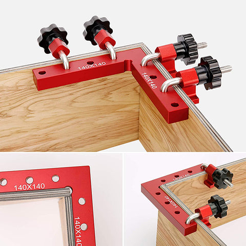 Box Clamps Clamping Squares 90 Degree Positioning Squares