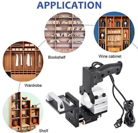 Levoite Mortising Jig and Loose Tenon Joinery Jig System