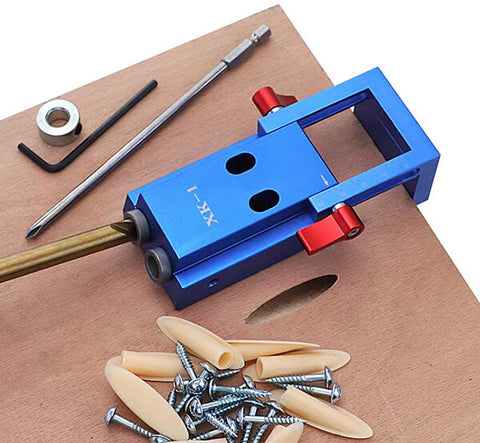 Levoite Pocket Hole Jig