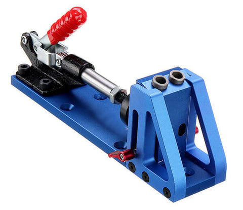 Levoite Pocket Hole Jig System