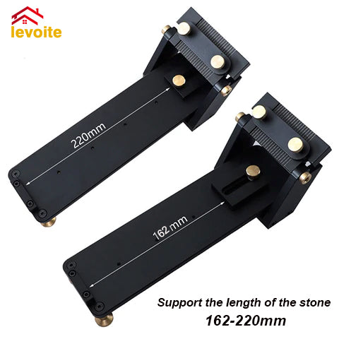 Levoite  Chisel Shapping Jig Honing Guide Sled