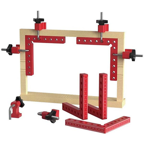 Box Clamps Clamping Squares 90 Degree Positioning Squares