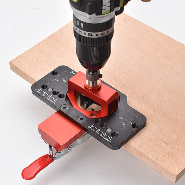 Levoite™ Concealed Hinge Jig 35MM Cabinet Hinge Jig