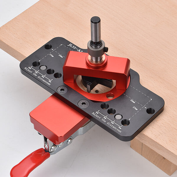 Levoite™ Concealed Hinge Jig 35MM Cabinet Hinge Jig