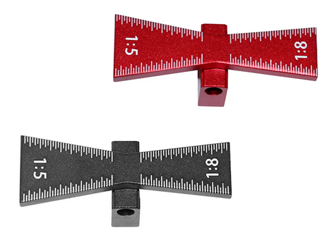 Levoite™ Dovetail Marker Guide Jig