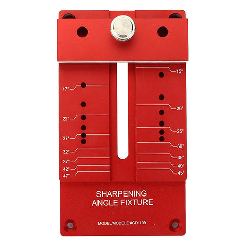 Levoite™ Sharpening System-Honing Guide - Sharpening Angle Jig Guide for Wood Chisel and Plane