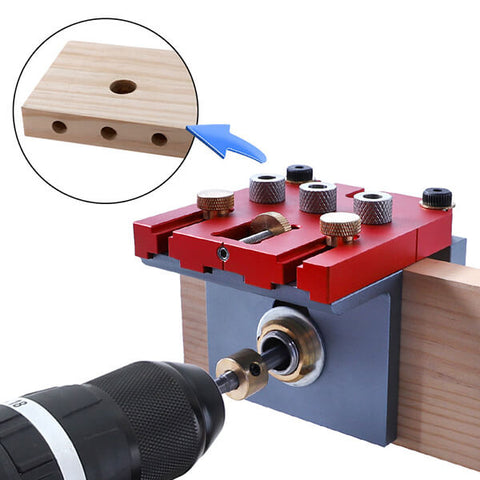 Doweling Jig Kit