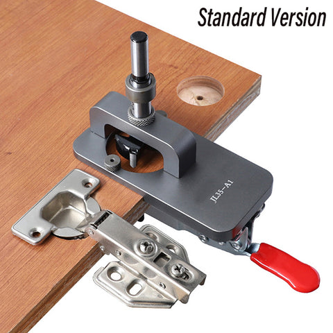 Levoite™ Concealed Hinge Boring Jig