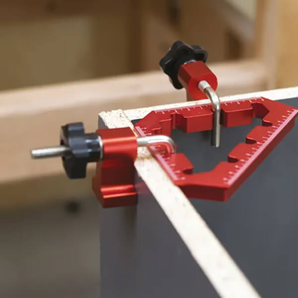 Levoite Clamping Square 90/45 Degree Positiong Square