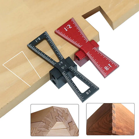 Levoite™ Dovetail Marker Guide Jig