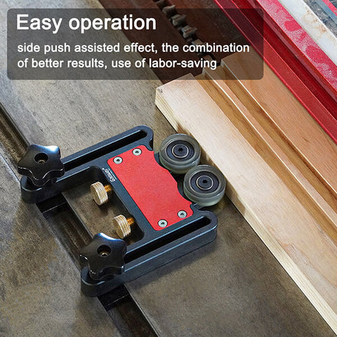 Levoite Precision Clear Cut Stock Guides for Table Saw