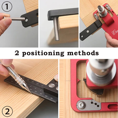 Levoite Concealed Hinge Jig 35MM Hinge Jig Cabinet Hinge Jig