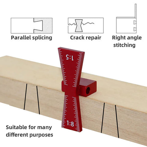 Levoite™ Dovetail Marker Guide Jig