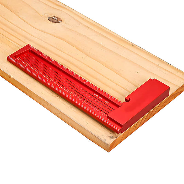 Levoite™ Precision Try Square Woodworking Square Carpenters Square