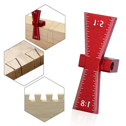 Levoite™ Dovetail Marker Guide Jig