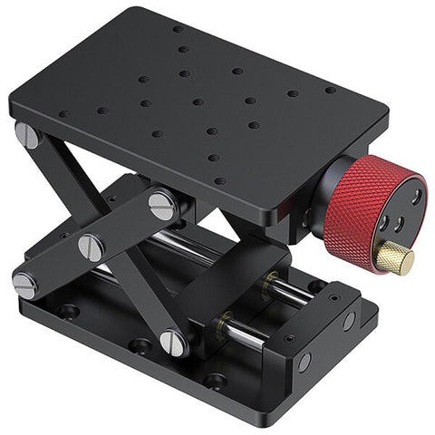 Levoite precision fine tuning lifting platform of optical laboratory