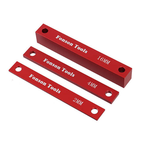 Levoite Precision Setup Blocks Height Gauge Set