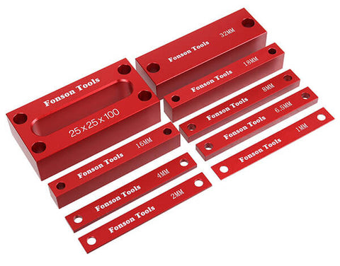 Levoite Precision Setup Blocks Height Gauge Set