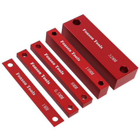 Levoite Precision Setup Blocks Height Gauge Set