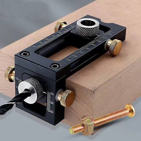 Levoite Universal Cross Dowel Jig