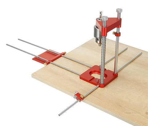 Levoite Portable Drill Guide Auto-Line Drill Guide