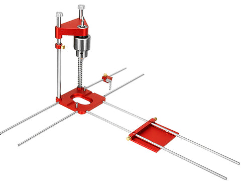 the best woodworking drill locator auto line drill guide