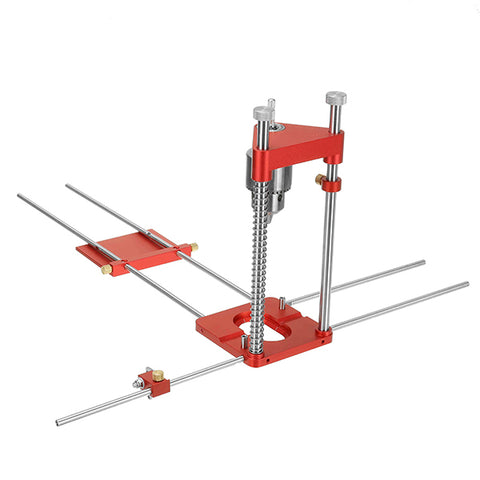 Levoite Auto-Line Drill Guide Portable Drill Guide