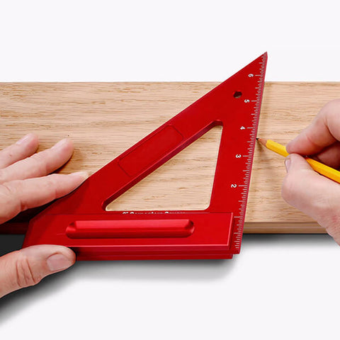 Levoite™ Precision Woodworking Carpenters Square