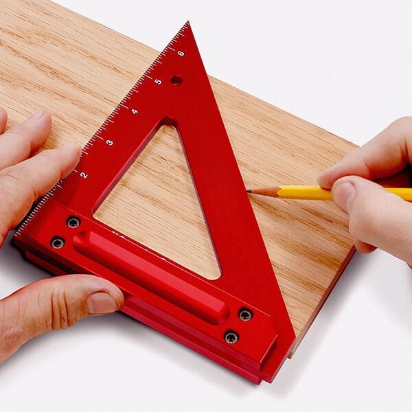 Levoite™ Precision Woodworking Carpenters Square