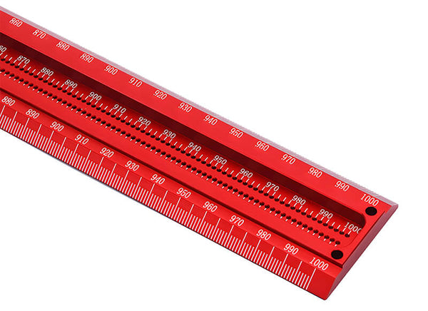 Levoite™ Precision Woodworking T-Square Ruler