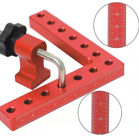 Levoite 90 Degree Corner Clamps Clamping Square Positioning/Assembly  Squares — levoite