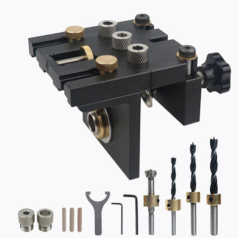 Doweling Jig Kit