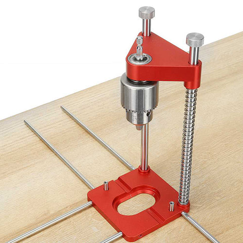 Levoite Auto Line Drill Guide Drill Bit Locator