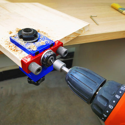 Precision Doweling Jig Kit