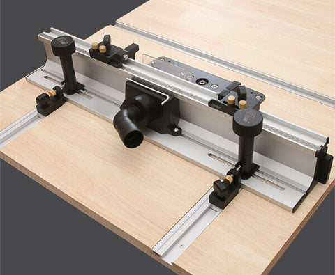 Levoite Router Table Fence System