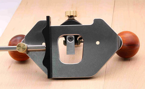 KM-17 Pro Router Plane With Fine Adjustment Knob